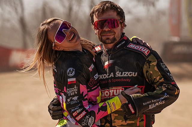 Zdjęcie z toru 4 Zdjęcie z toru 4