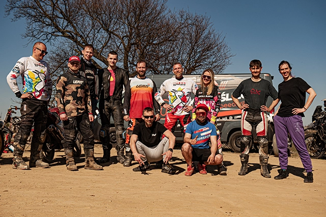 Zdjęcie z toru 5 Zdjęcie z toru 5