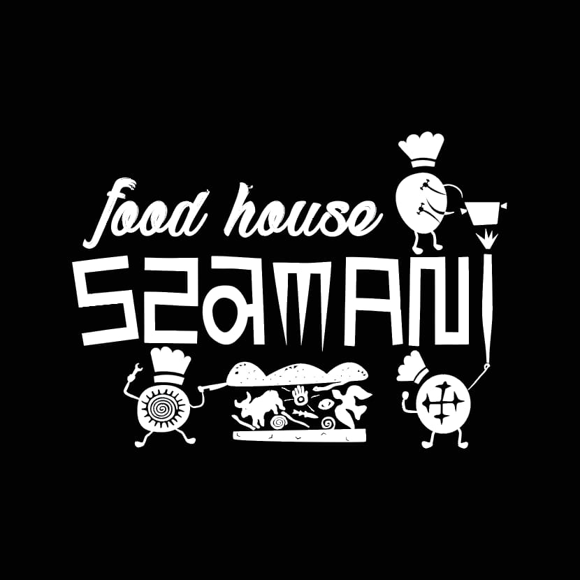 Szamani Food House sponsor